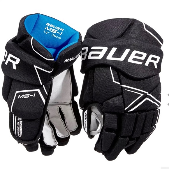 Bauer Sr. MS1 hockey gear - Picture 3 of 4